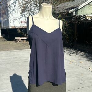 💣 VERONICA M BUNDLE 💣 — 5 for $10 | Cami with Panels in Navy Size L